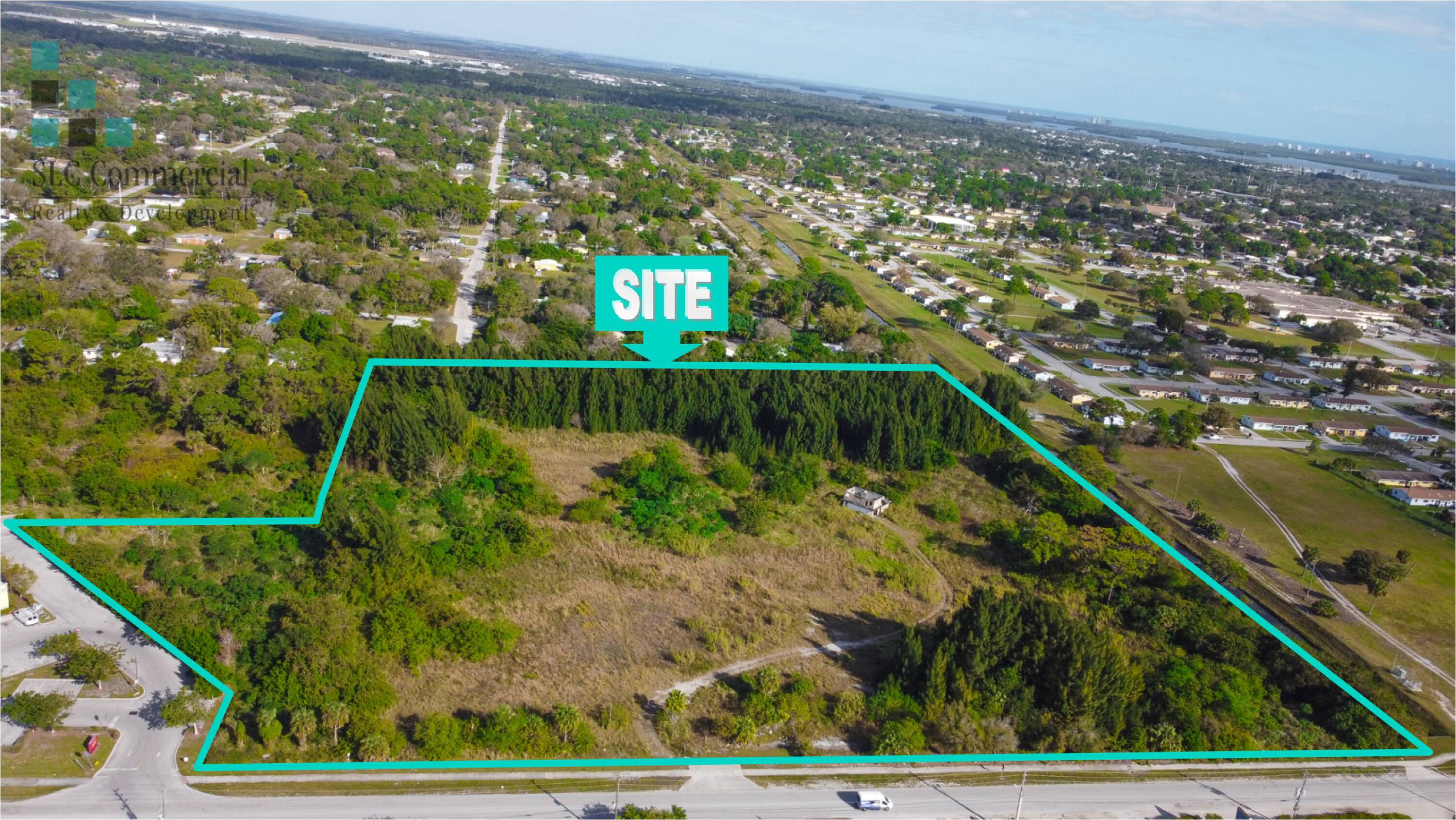 Land for Sale in Fort Pierce Florida 34947